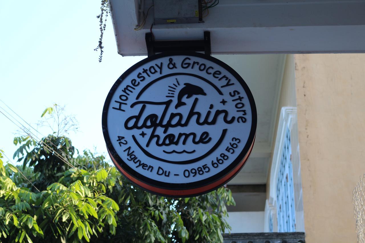 Dolphin Home Dong Hoi Exteriör bild